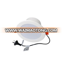 Daylight Recessed 7W SMD LED Down Light/Recessed Downlight Led/Cheap led downlight