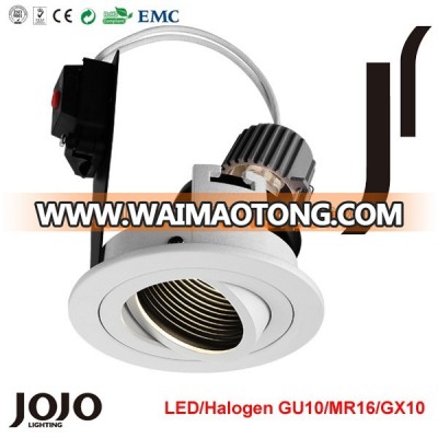 halogen recessed downlight GU5.3 MR16