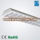 2014 hot sale CE RoHs grille ceiling lighting fixture fluorescent office t5 light fixtures led light fixtures