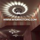 2017 High Power 1W/3W Led Wall Light for Hotel, KTV, Home