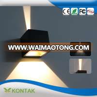 up down LED wall light/led wall light interior