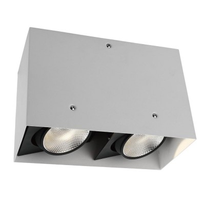 COB 9W 15W 20W 25W 35W Ceiling square surface downlight