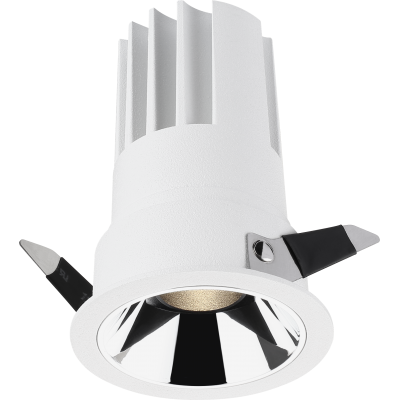 7W 10W 15W integral LED downlight