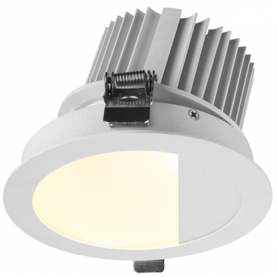 25W LED round wall washer with 100-240V